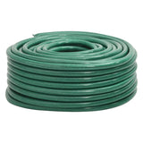 Vidaxl Garden Slange 1.3 '' 50 M PVC Green