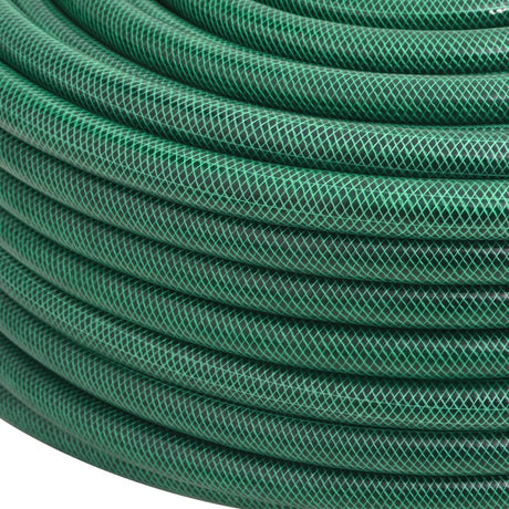 Vidaxl tuinslang 1'' 50 m pvc groen