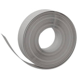 Vidaxl tuinranden 3 st 10 m 15 cm polyetheen grijs