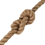 Vidaxl touw 25 m lang 6 mm dik jute