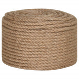 Vidaxl touw 25 m lang 12 mm dik jute