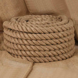 Vidaxl touw 10 m lang 40 mm dik jute