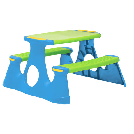 Vidaxl picknickbank voor kinderen 89,5x84,5x48 cm polypropeen
