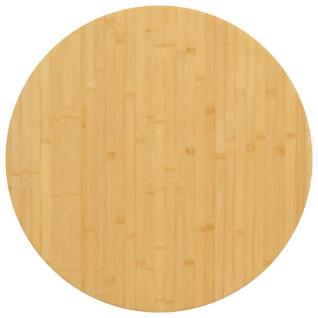 Vidaxl tafelblad 70x2,5 cm bamboe