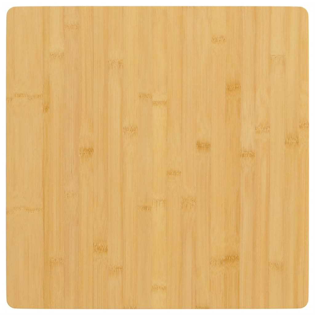 Vidaxl tafelblad 40x40x1,5 cm bamboe