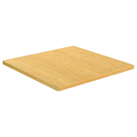 Vidaxl tafelblad 70x70x2,5 cm bamboe