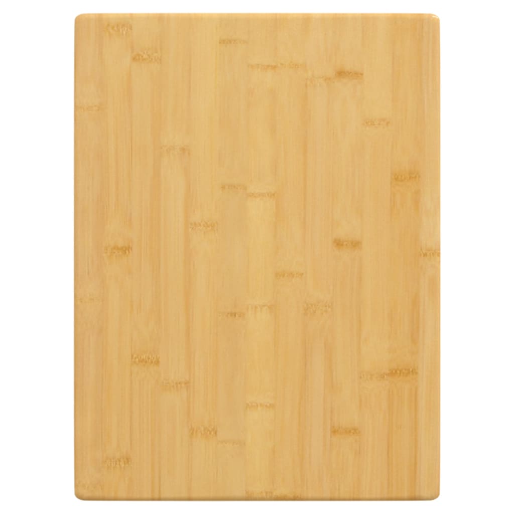 Vidaxl Cutting Board 30x40x4 cm Bamboo