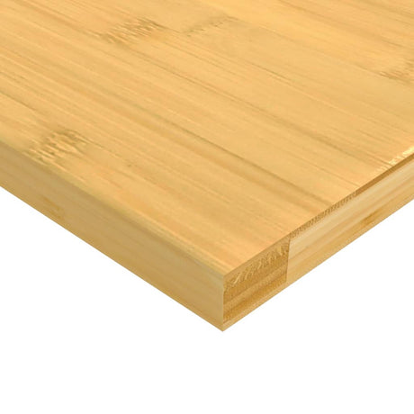 Vidaxl wandschap 60x20x1,5 cm bamboe