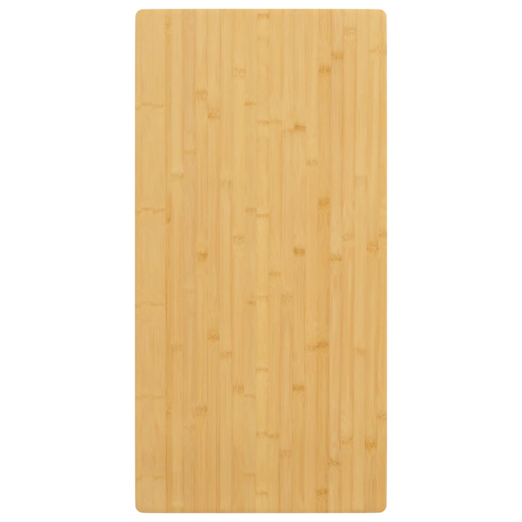 Vidaxl cutting board 80x40x4 cm bamboo