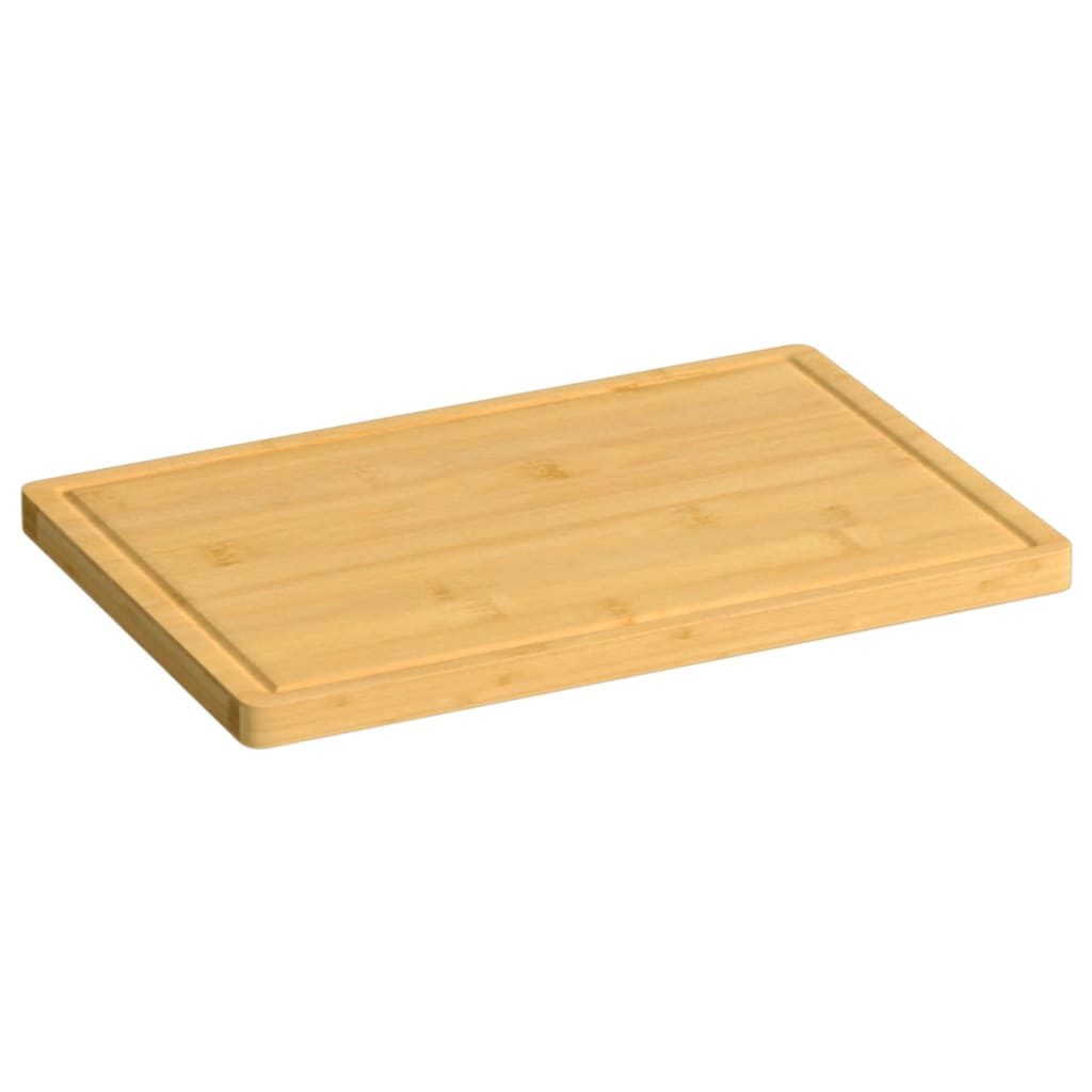 BIDAXL Cutting Board 30x20x1.5 cm bambu