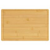 BIDAXL Cutting Board 30x20x1.5 cm bambu