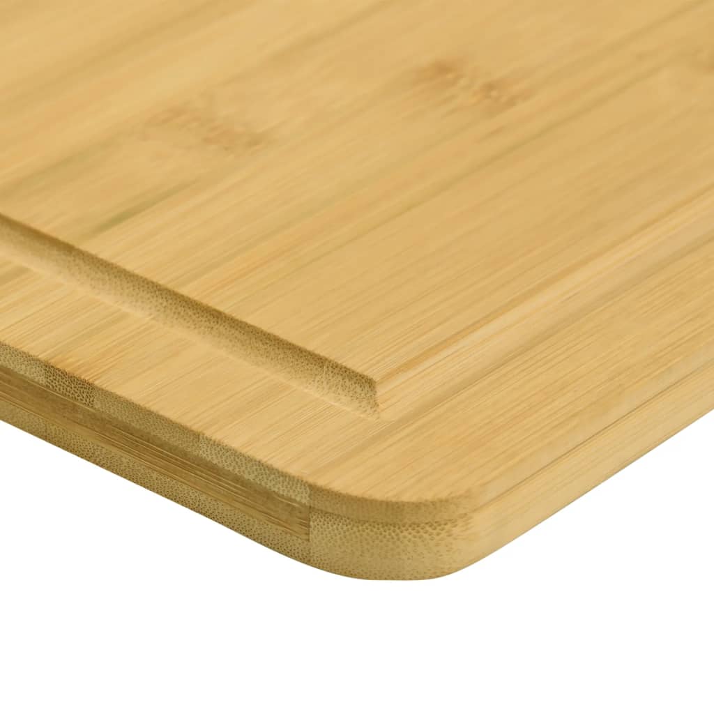 BIDAXL Cutting Board 30x20x1.5 cm bambu