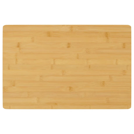Vidaxl ontbijtborden 6 st 35x23x0,8 cm bamboe