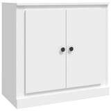 Vidaxl dressoir 70x35,5x67,5 cm bewerkt hout wit