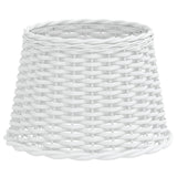 Vidaxl Lamp Shade Ø40x26 cm Wicker White