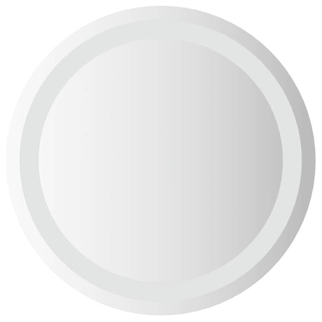 Vidaxl badkamerspiegel led rond 40 cm
