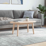 Vidaxl tafelblad 60x30x2,5 cm massief grenenhout ovaal