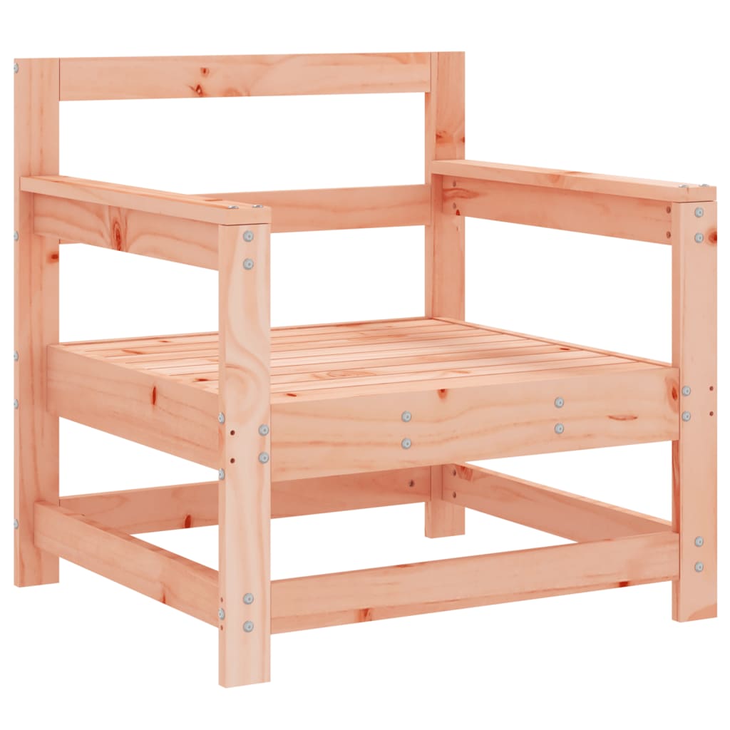 Vidaxl tuinstoelen 2 st massief douglashout