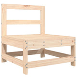 Vidaxl 3-delige loungeset massief grenenhout