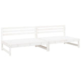 Vidaxl tuinmiddenbanken 2 st 120x80 cm massief grenenhout wit