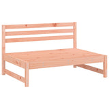 Vidaxl tuinmiddenbanken 2 st 120x80 cm massief douglashout