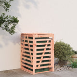 Vidaxl Container Storage 84x90x128.5 cm Solid Pine Douglas