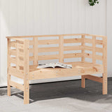 Vidaxl tuinbankje 111,5x53x71 cm massief grenenhout