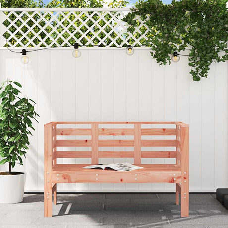 Vidaxl tuinbankje 111,5x53x71 cm massief douglashout