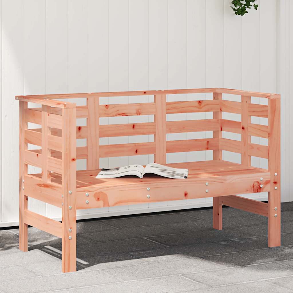 Vidaxl tuinbankje 111,5x53x71 cm massief douglashout