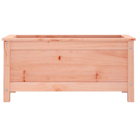 Vidaxl plantenbak 82,5x40x39 cm massief douglashout