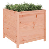 VidaXL Plantenbak 82,5x82,5x78 cm massief douglashout
