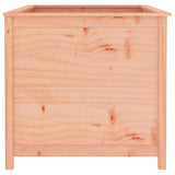 VidaXL Plantenbak verhoogd 119,5x82,5x78 cm massief douglashout