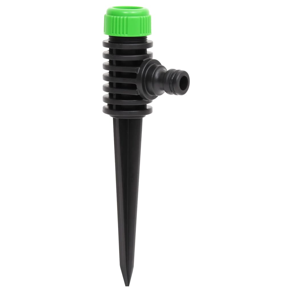 Vidaxl Sprayers 6 st 3x6x19.5 cm ABS and PP Green and Black