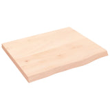 VIDAXL TEPELLE DE LAVASIN 60X50X (2-4) CM Bois massif non traité