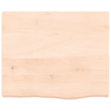 VIDAXL TEPELLE DE LAVASIN 60X50X (2-4) CM Bois massif non traité