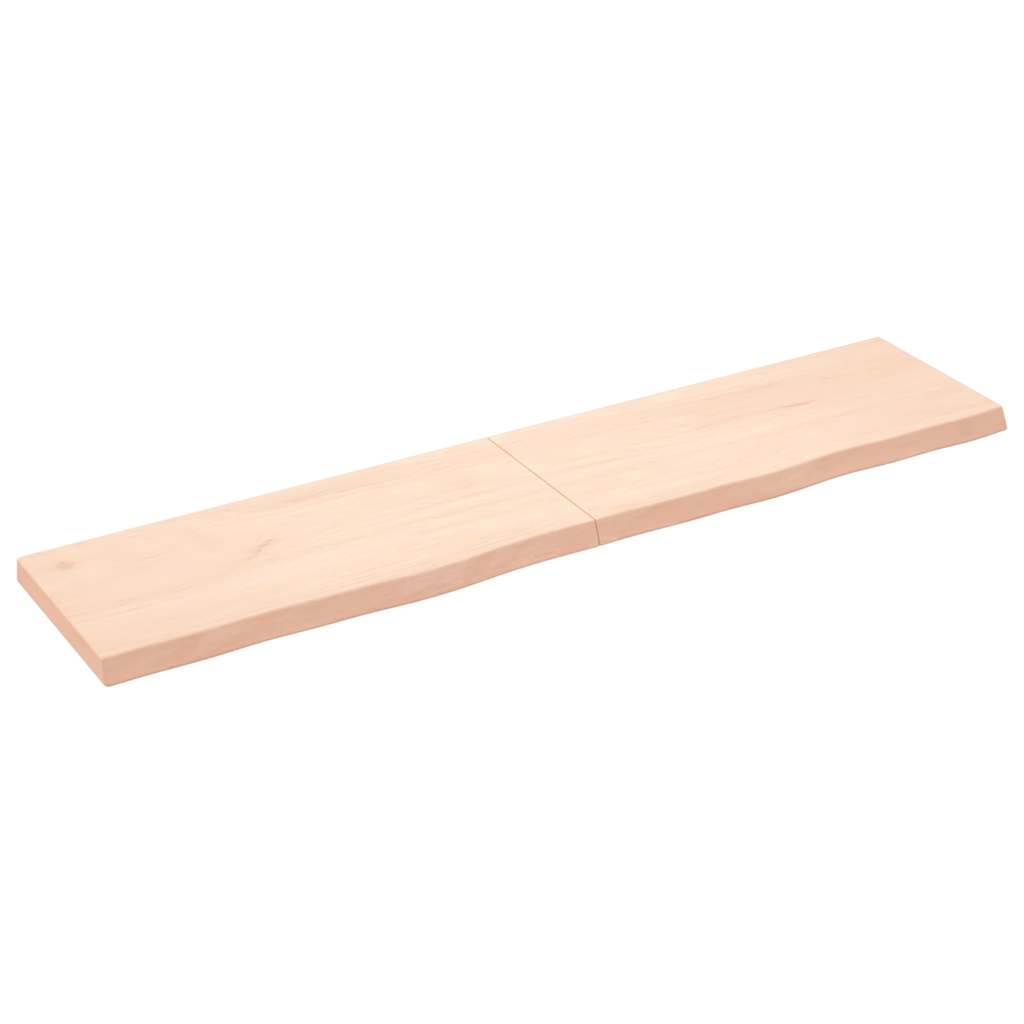 Vidaxl Washingin Sheet 180x40x (2-6) cm Bois massif non traité