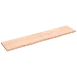 Vidaxl Washingin Sheet 200x40x (2-4) cm en bois massif non traité