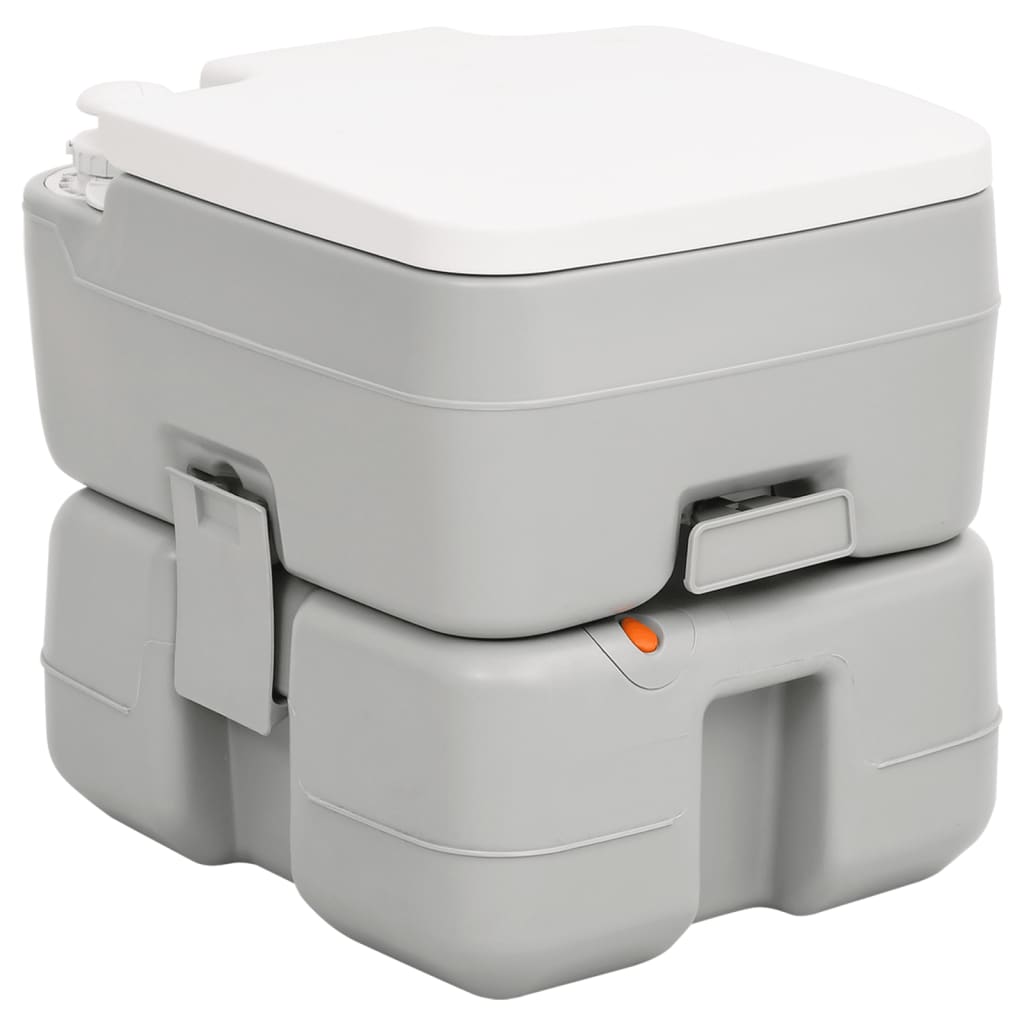 Vidaxl Camping Wilet e Washbasin Portable