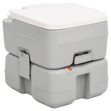 Vidaxl Camping toilet and Washbasin Portable