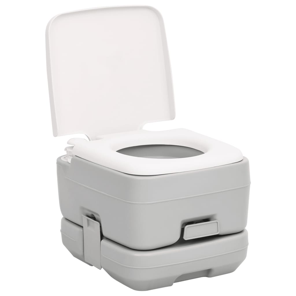 Vidaxl Camping Wathid y Washbasin Portable