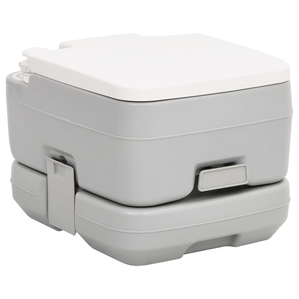 Vidaxl Camping Wathid y Washbasin Portable