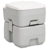 Vidaxl Camping toilet and Washbasin Portable