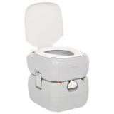 Vidaxl Camping Wilet e Washbasin con serbatoio dell'acqua