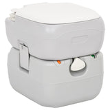 Vidaxl Camping toilet and Washbasin with Water Tank