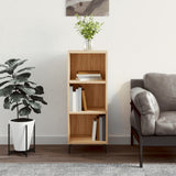 Vidaxl dressoir 34,5x32,5x90 cm bewerkt hout sonoma eikenkleurig