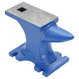 Vidaxl -Anvil 10,9 kg Gusseisenblau