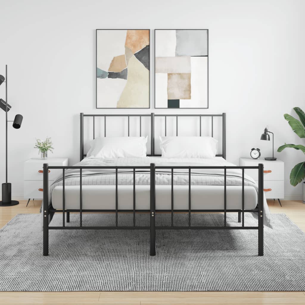 Vidaxl nachtkastjes 2 st 40x35x47,5 cm bewerkt hout wit