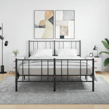 Vidaxl nachtkastjes 2 st 40x35x47,5 cm bewerkt hout wit