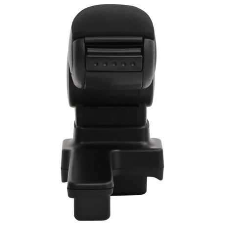 Vidaxl autoarmsteun voor vw golf mk4 (1999-2004) 14,5x32x(27-46) cm abs zwart