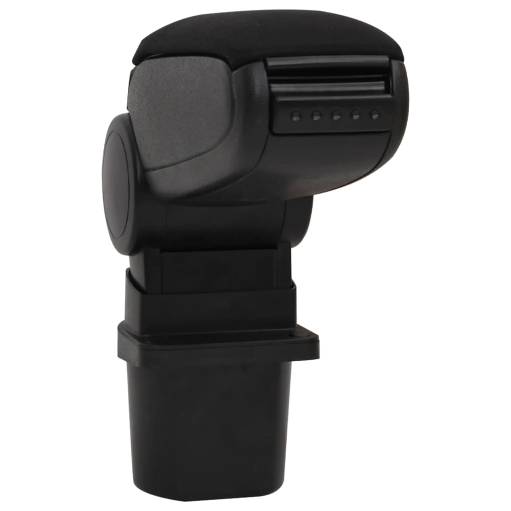 BIDAXL ARMREST 12x31x (29.5-47) cm svart